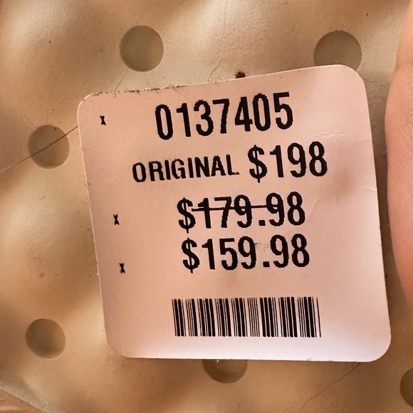 Wishbone Wedge Heels - Black & White - Picture 4 of 4